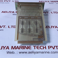 Okamoto electric 85-20045 1/2 pcb card