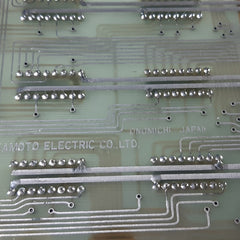 Okamoto electric 85-20045 1/2 pcb card
