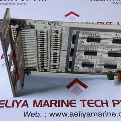 Okamoto electric 85-20045 1/2 pcb card