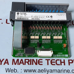 Allen bradley 1746-ib16 1746ib16 slc500 input