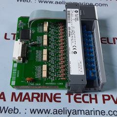 Allen bradley 1746-ib16 1746ib16 slc500 input