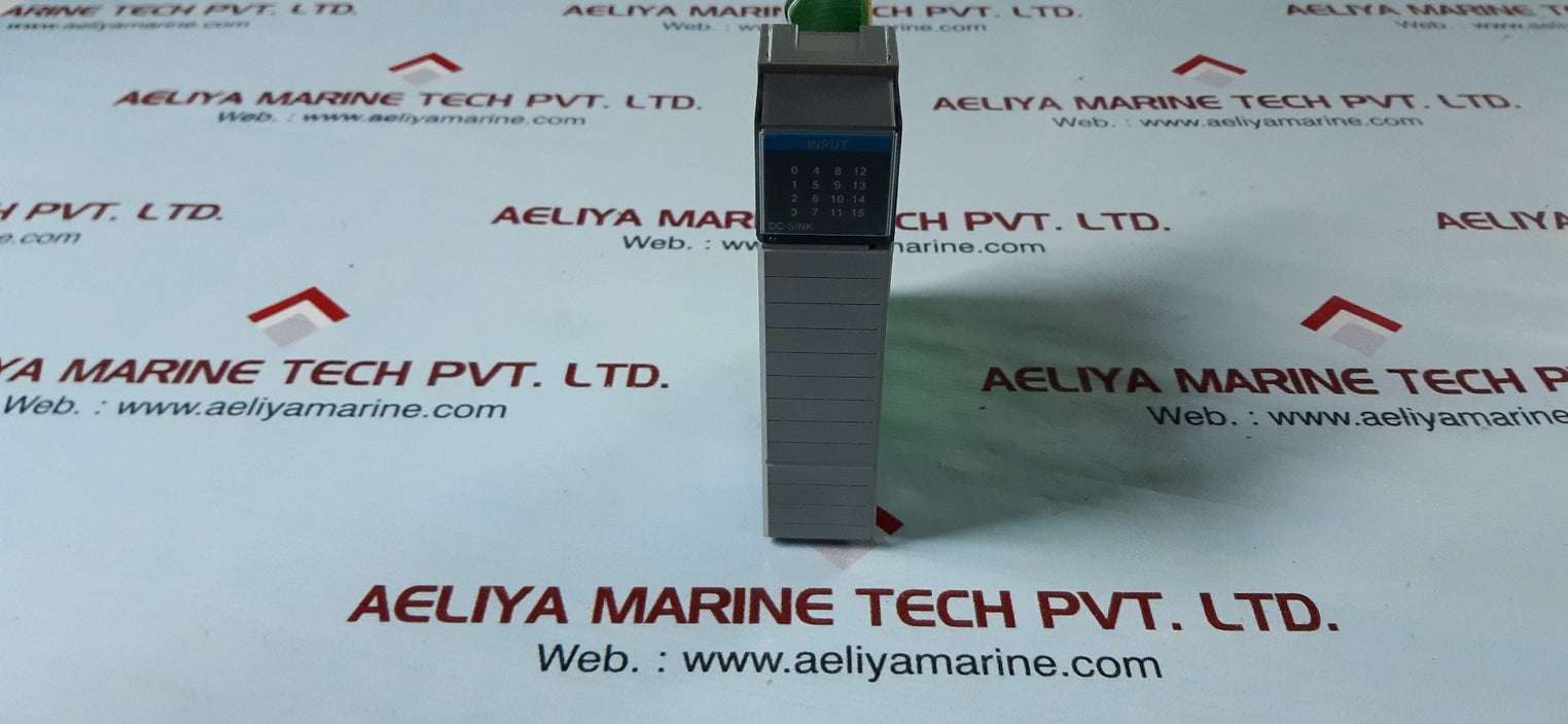 Allen bradley 1746-ib16 1746ib16 slc500 input