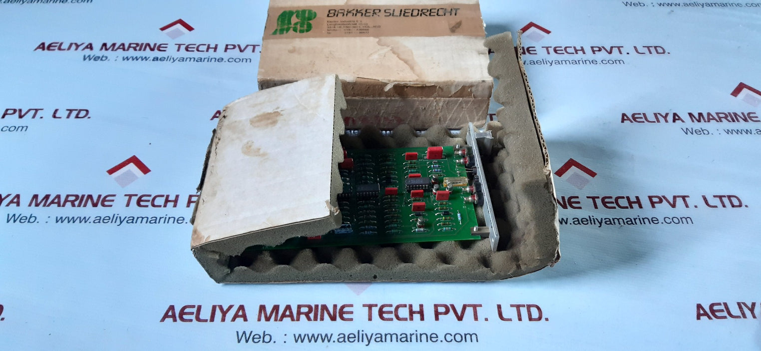 Bakker sliedrecht eib 230 pcb board