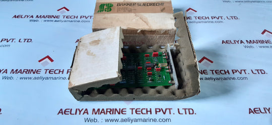 Bakker sliedrecht eib 230 pcb board