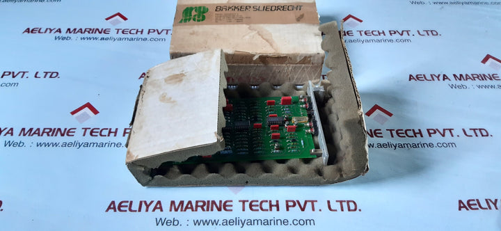 Bakker sliedrecht eib 230 pcb board