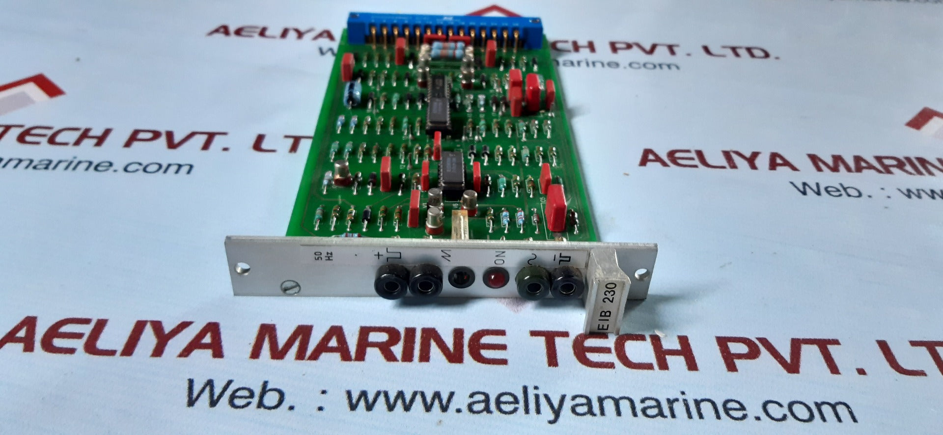 Bakker sliedrecht eib 230 pcb board