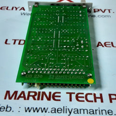 Bakker sliedrecht eib 230 pcb board
