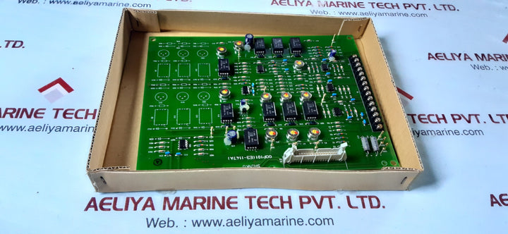 Shinko gop101 e3-1147a pcb card