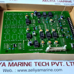 Shinko gop101 e3-1147a pcb card