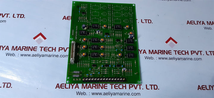 Shinko gop101 e3-1147a pcb card