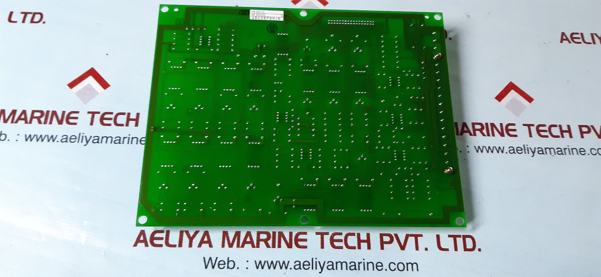 Shinko gop101 e3-1147a pcb card