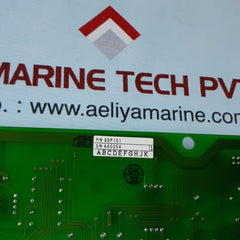 Shinko gop101 e3-1147a pcb card