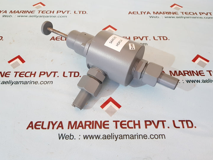 Saacke hdr14 valve