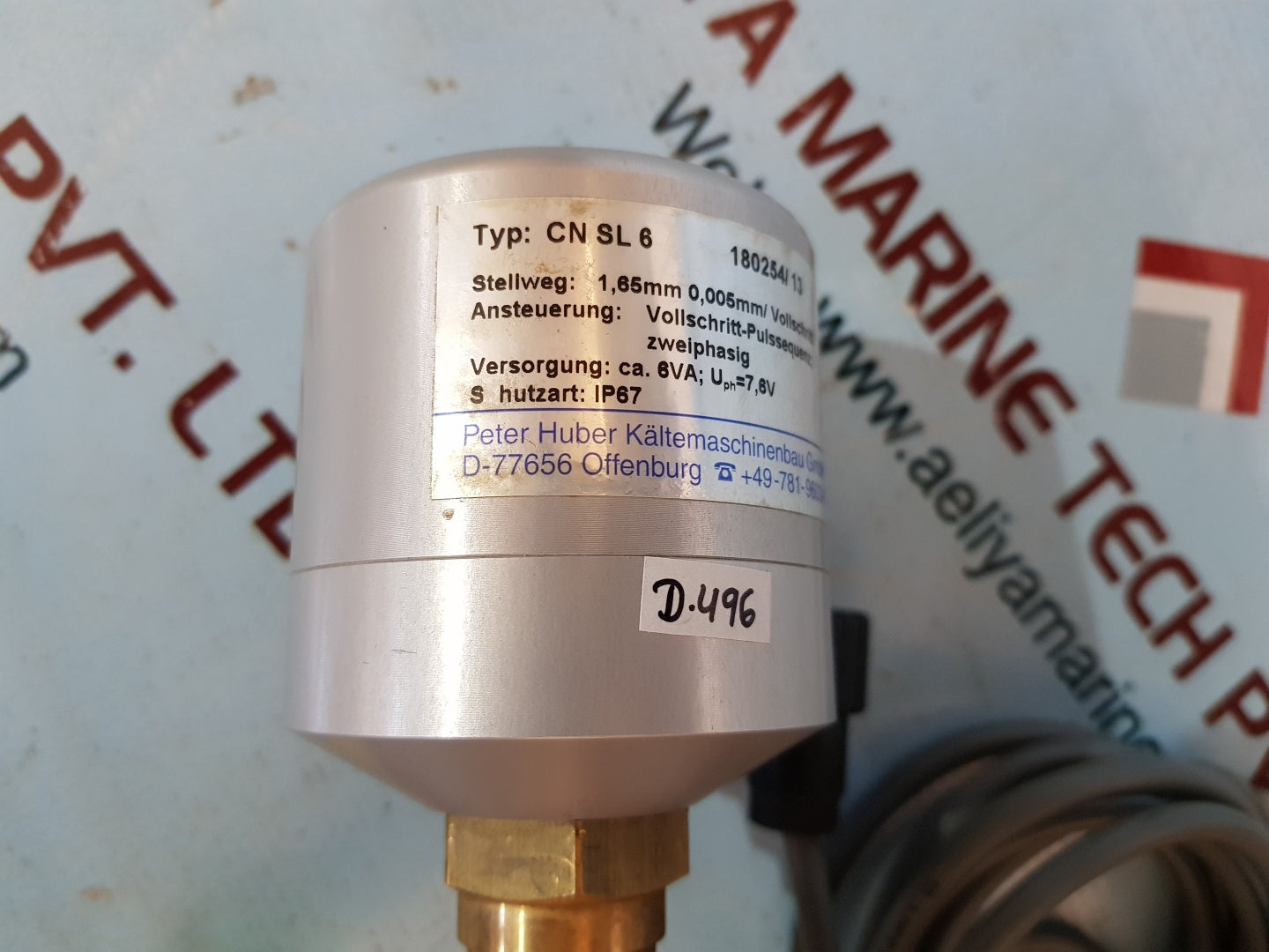 Huber Cn Sl 6 Hochgenau Temperieren