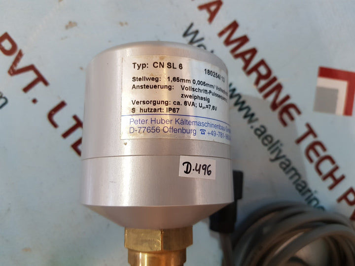 Huber Cn Sl 6 Hochgenau Temperieren