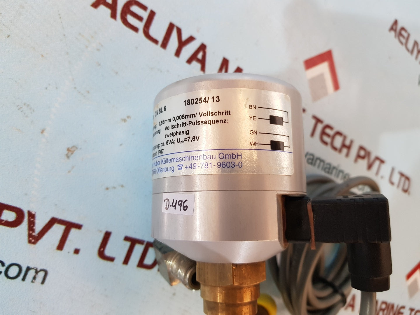 Huber Cn Sl 6 Hochgenau Temperieren