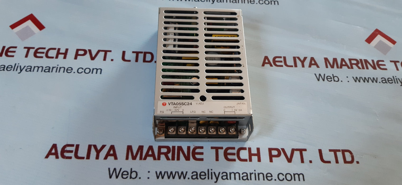 Vta series vta05sc24 dc.dc converter power supplies