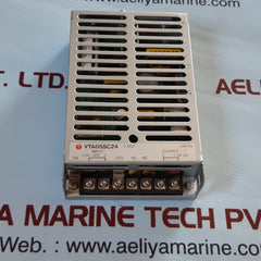 Vta series vta05sc24 dc.dc converter power supplies