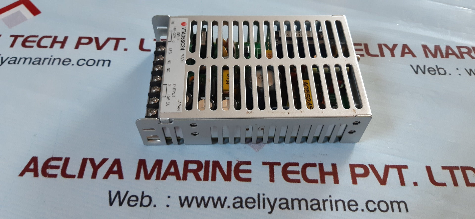 Vta series vta05sc24 dc.dc converter power supplies