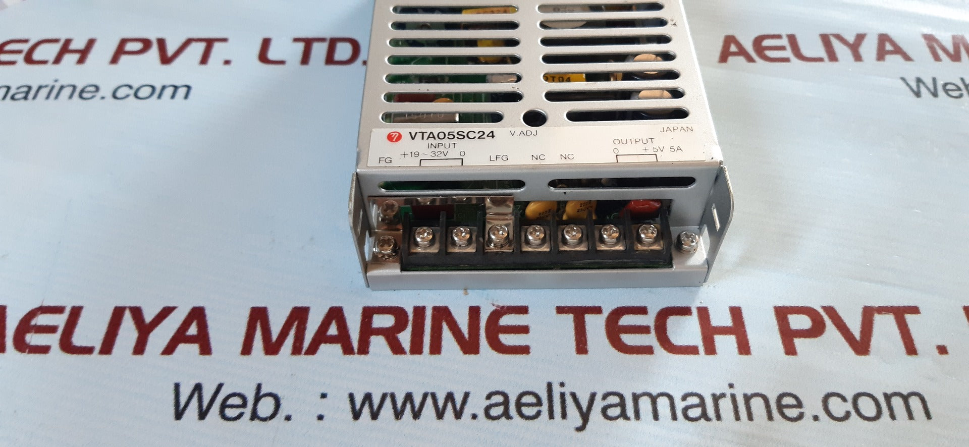 Vta series vta05sc24 dc.dc converter power supplies