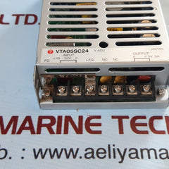 Vta series vta05sc24 dc.dc converter power supplies