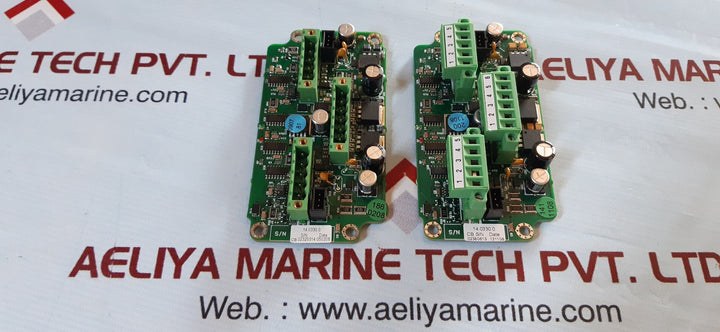 Man b&w l=0121e pcb card