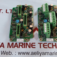 Man b&w l=0121e pcb card