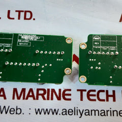 Man b&w l=0121e pcb card