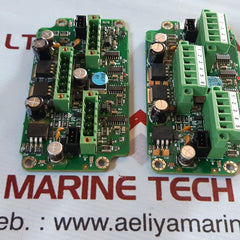 Man b&w l=0121e pcb card