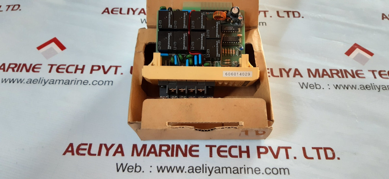 Koyo Kostac E-01T-4157 Relay Output Programmable Controller