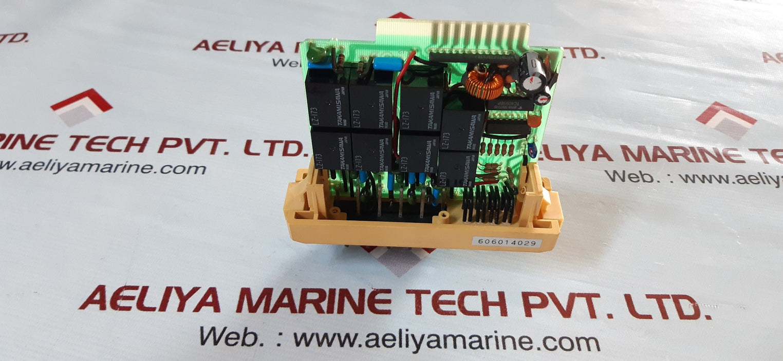 Koyo Kostac E-01T-4157 Relay Output Programmable Controller