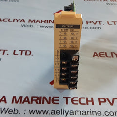 Koyo Kostac E-01T-4157 Relay Output Programmable Controller