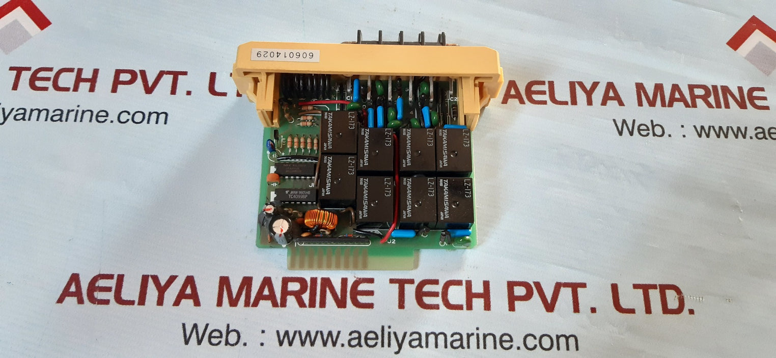 Koyo Kostac E-01T-4157 Relay Output Programmable Controller