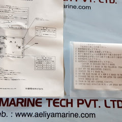 Shinko e3-1413 spc110-3 pc board c43f15036