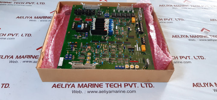 Shinko e3-1413 spc110-3 pc board c43f15036