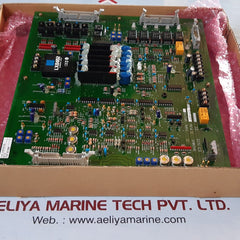 Shinko e3-1413 spc110-3 pc board c43f15036