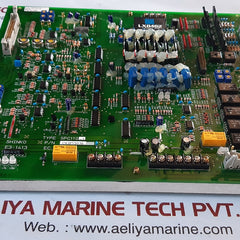 Shinko e3-1413 spc110-3 pc board c43f15036