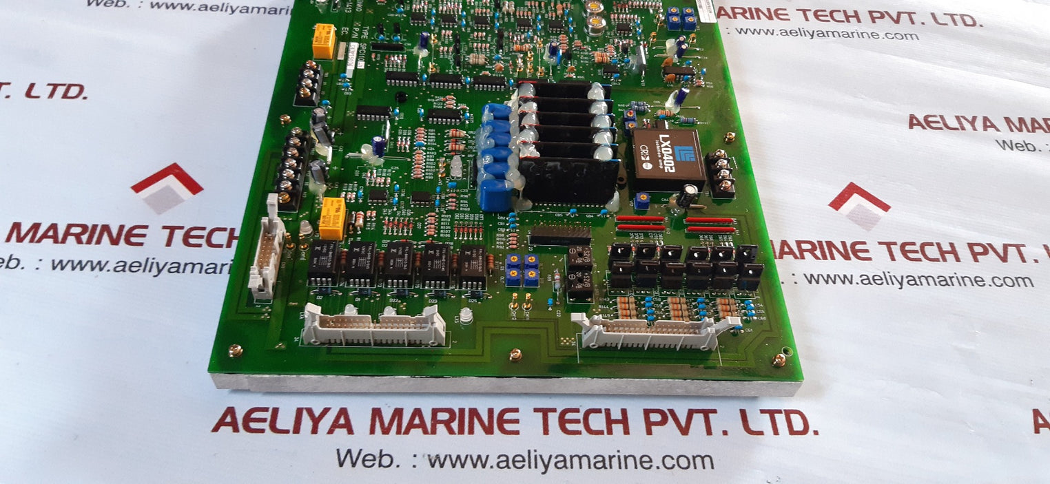 Shinko e3-1413 spc110-3 pc board c43f15036