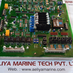 Shinko e3-1413 spc110-3 pc board c43f15036