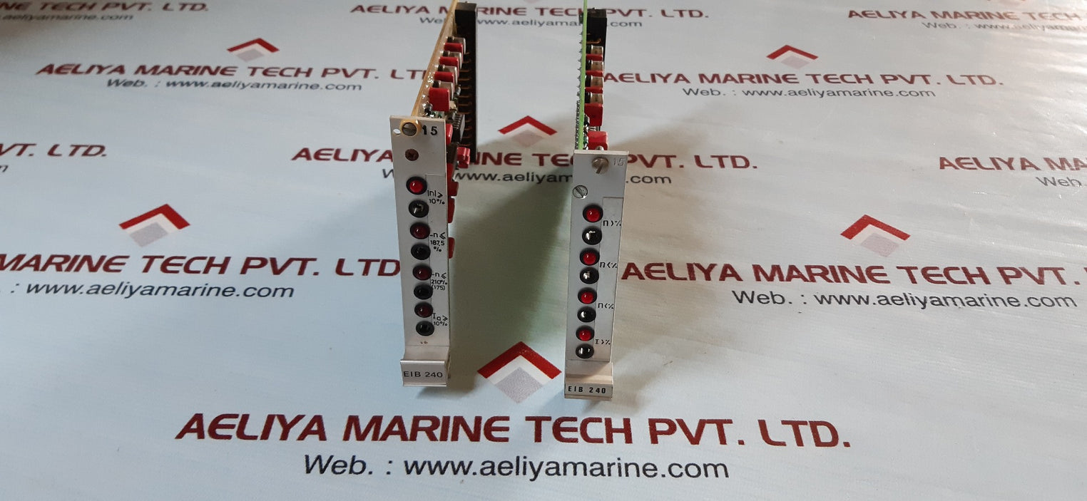 Bakker sliedrecht eib 240 pcb card