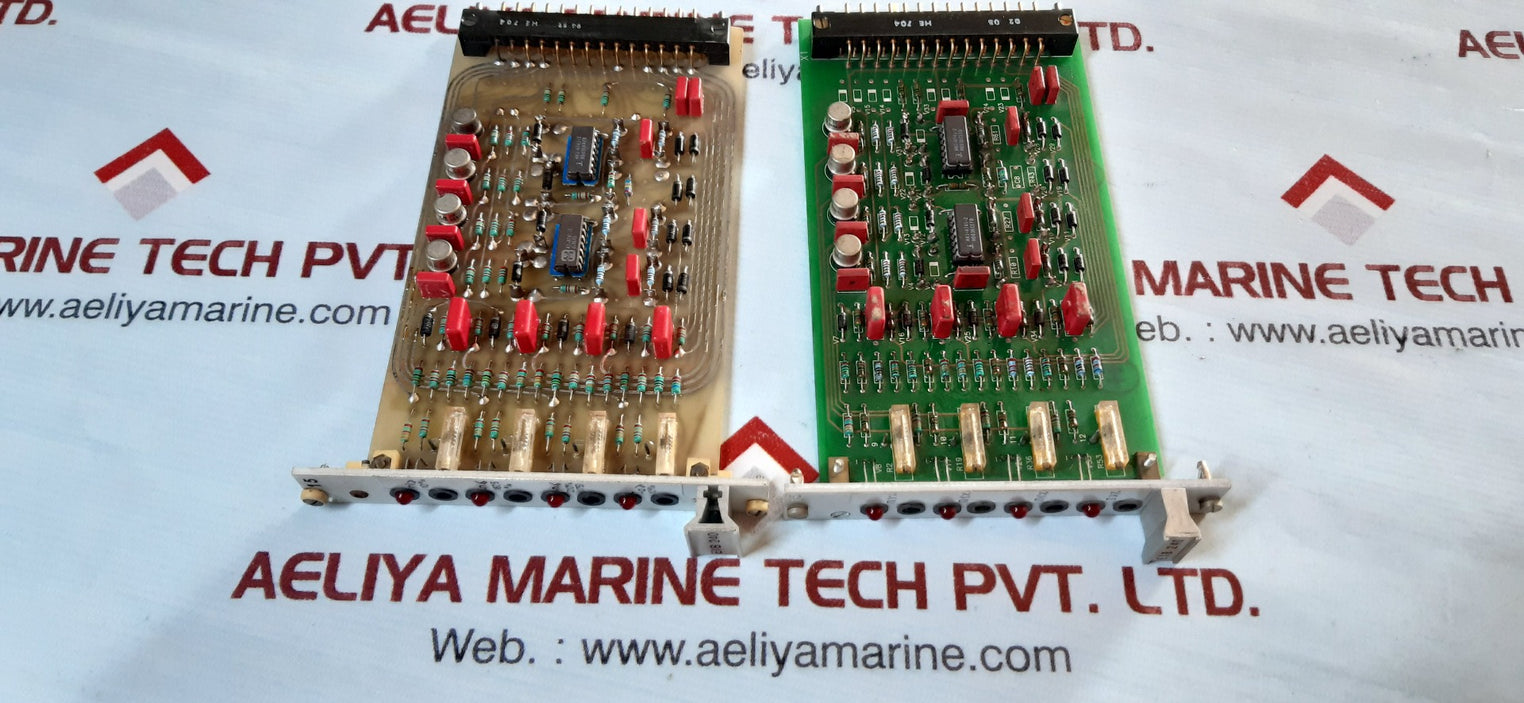 Bakker sliedrecht eib 240 pcb card