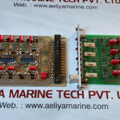 Bakker sliedrecht eib 240 pcb card