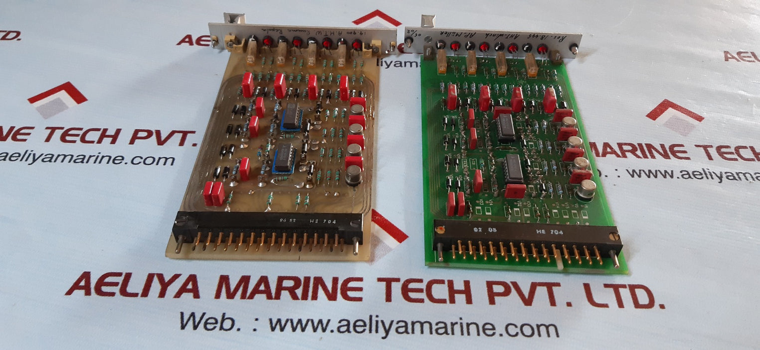 Bakker sliedrecht eib 240 pcb card