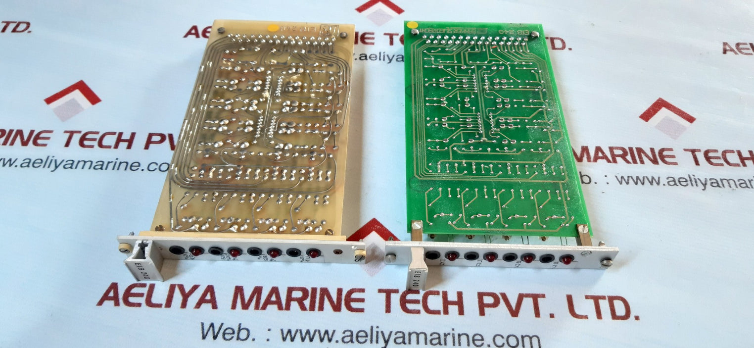 Bakker sliedrecht eib 240 pcb card
