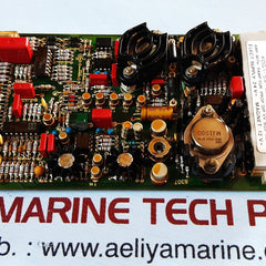 Sperry vickers kdg 1-5a-ar-614 888-10 amplifier card