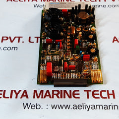 Sperry vickers kdg 1-5a-ar-614 888-10 amplifier card