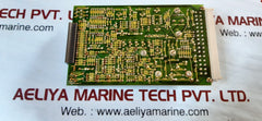 Sperry vickers kdg 1-5a-ar-614 888-10 amplifier card