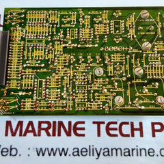 Sperry vickers kdg 1-5a-ar-614 888-10 amplifier card