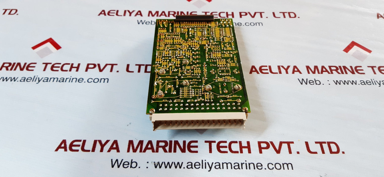 Sperry vickers kdg 1-5a-ar-614 888-10 amplifier card