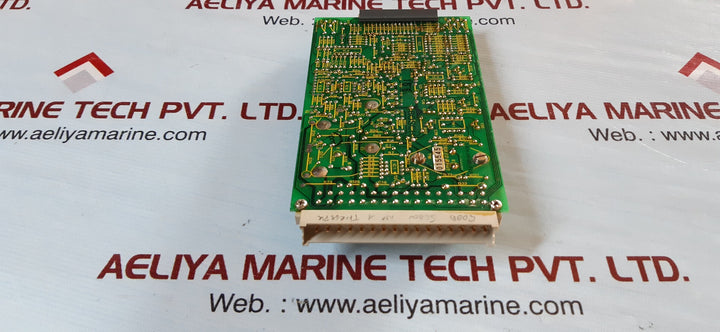 Vickers kdg2-7a-ar-614 890-10 pcb card